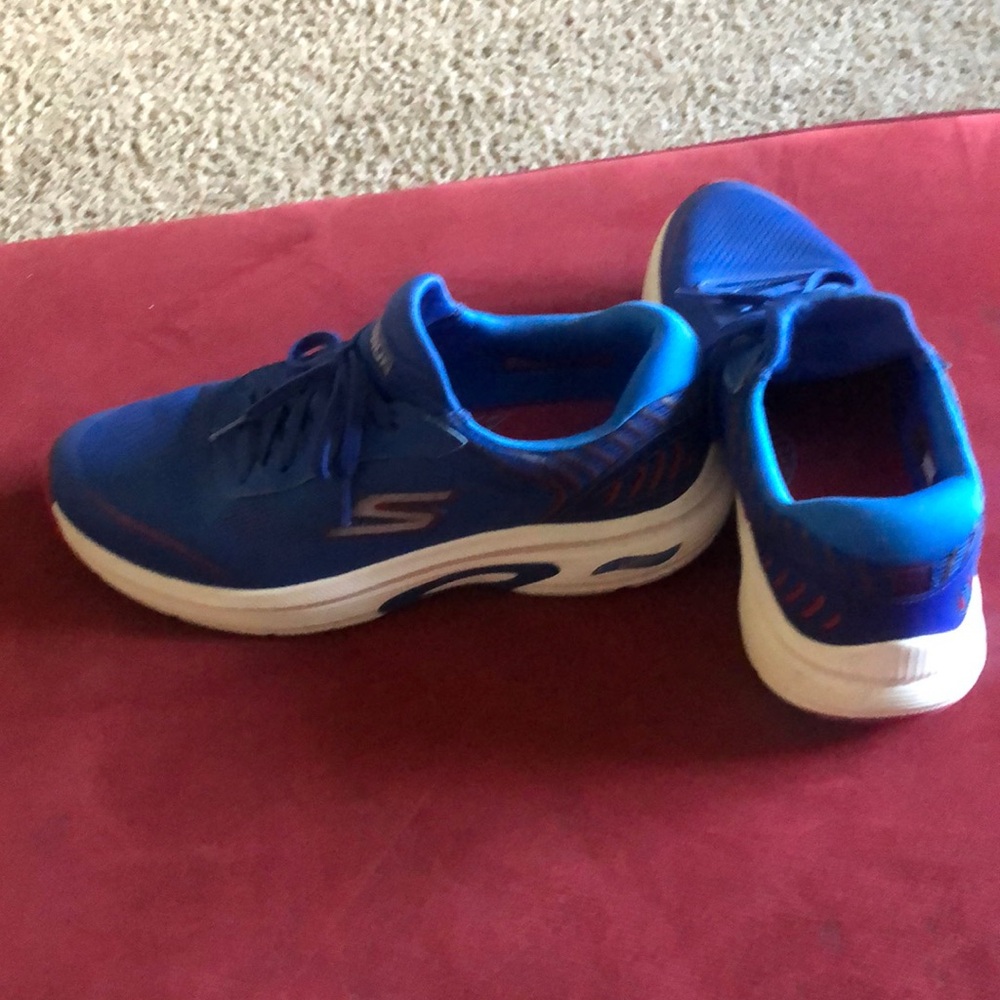Skechers running shoes
